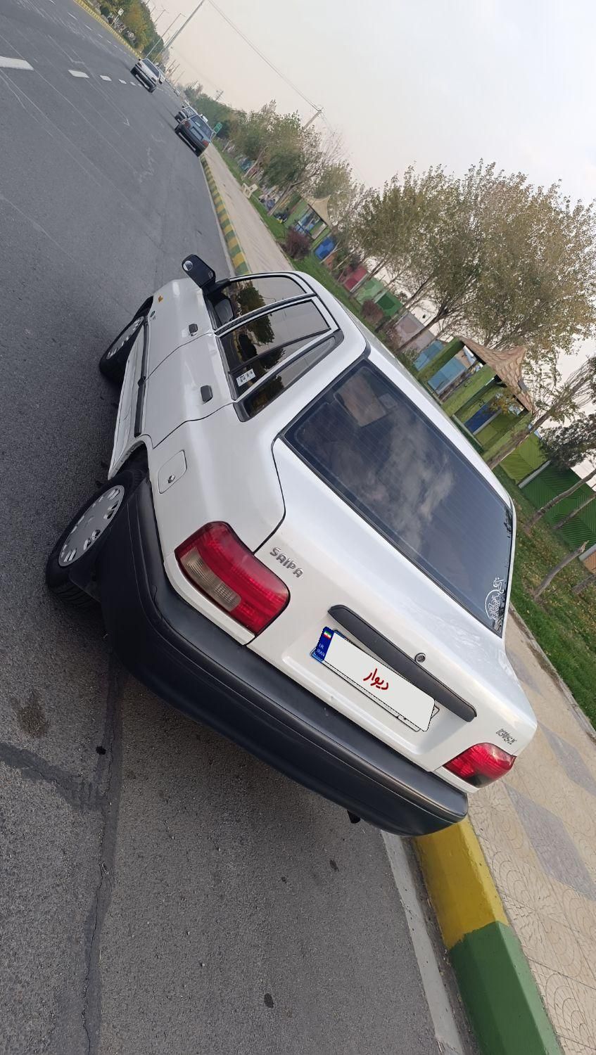 پراید 131 LE - 1392