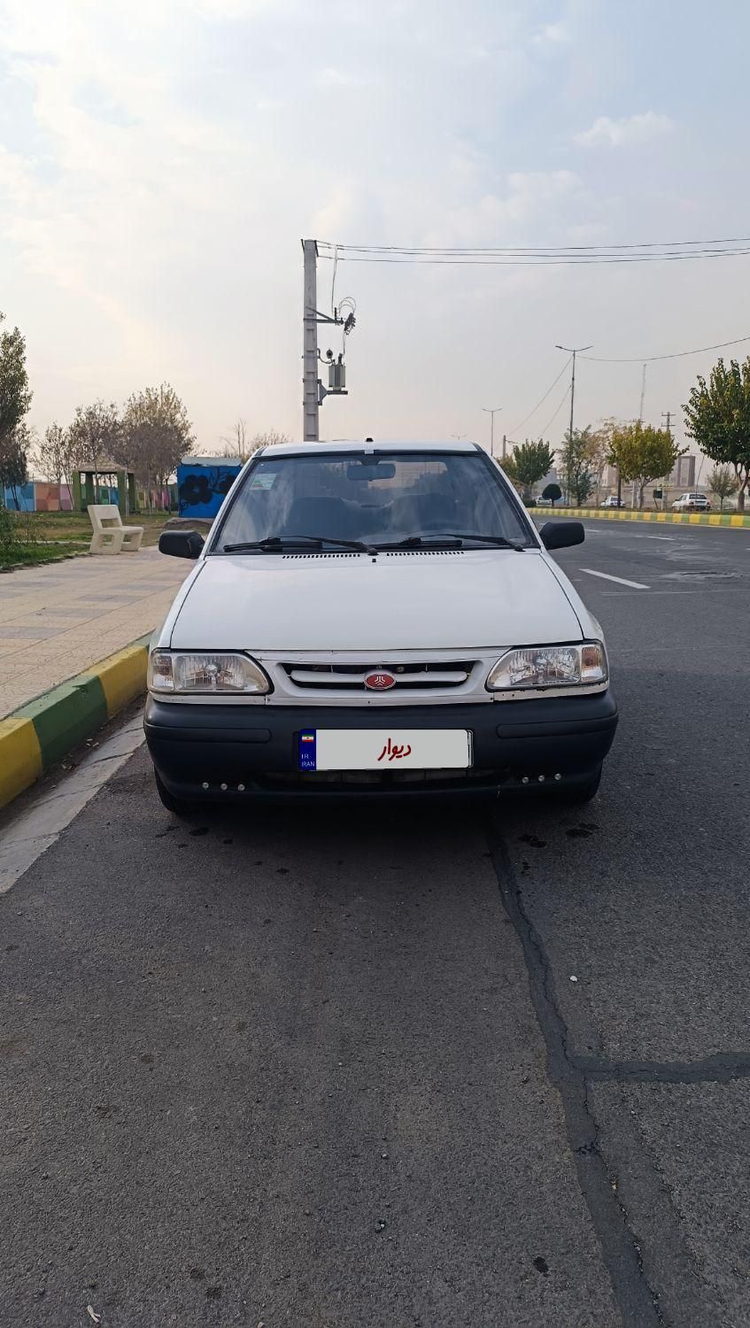 پراید 131 LE - 1392