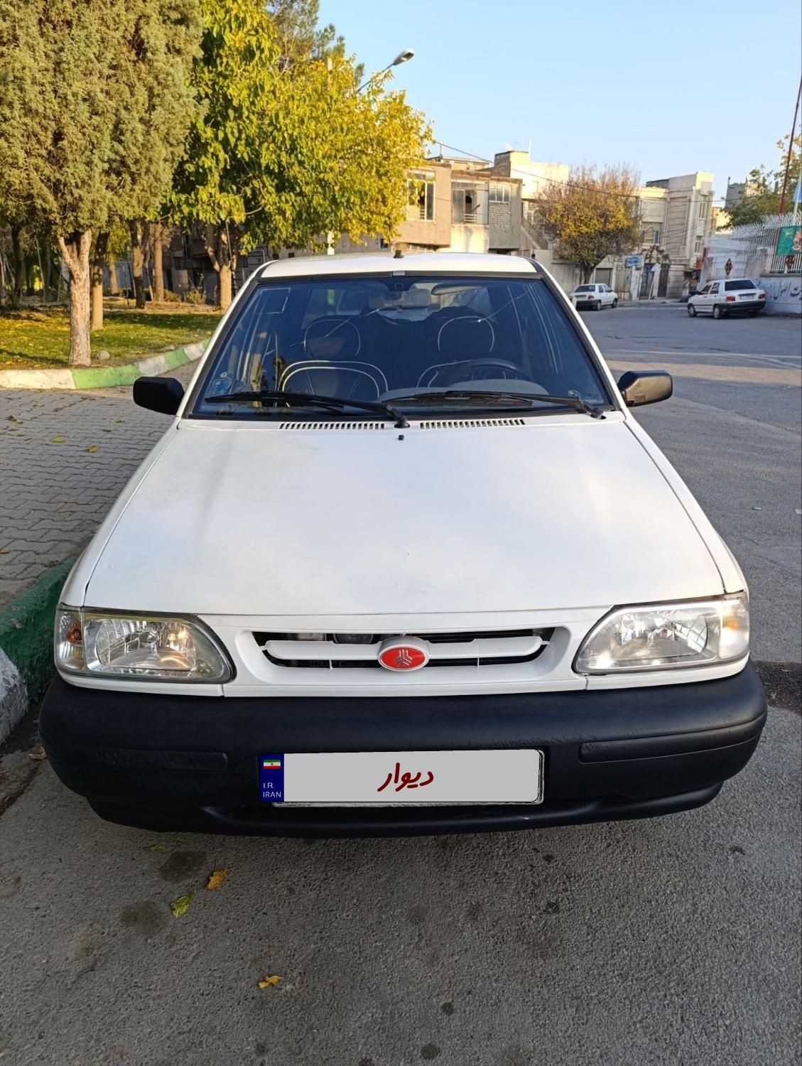 پراید 131 SE - 1393