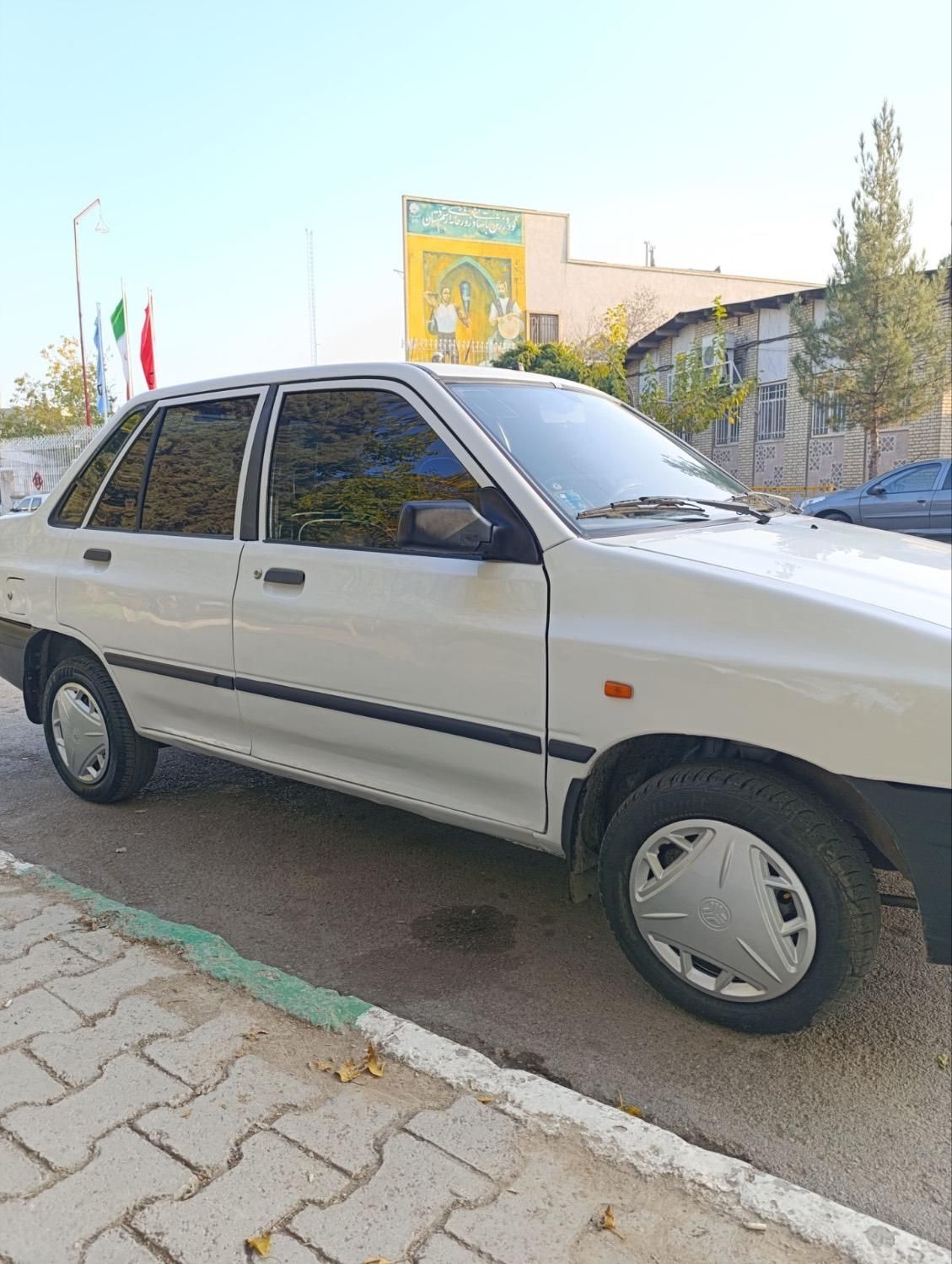 پراید 131 SE - 1393