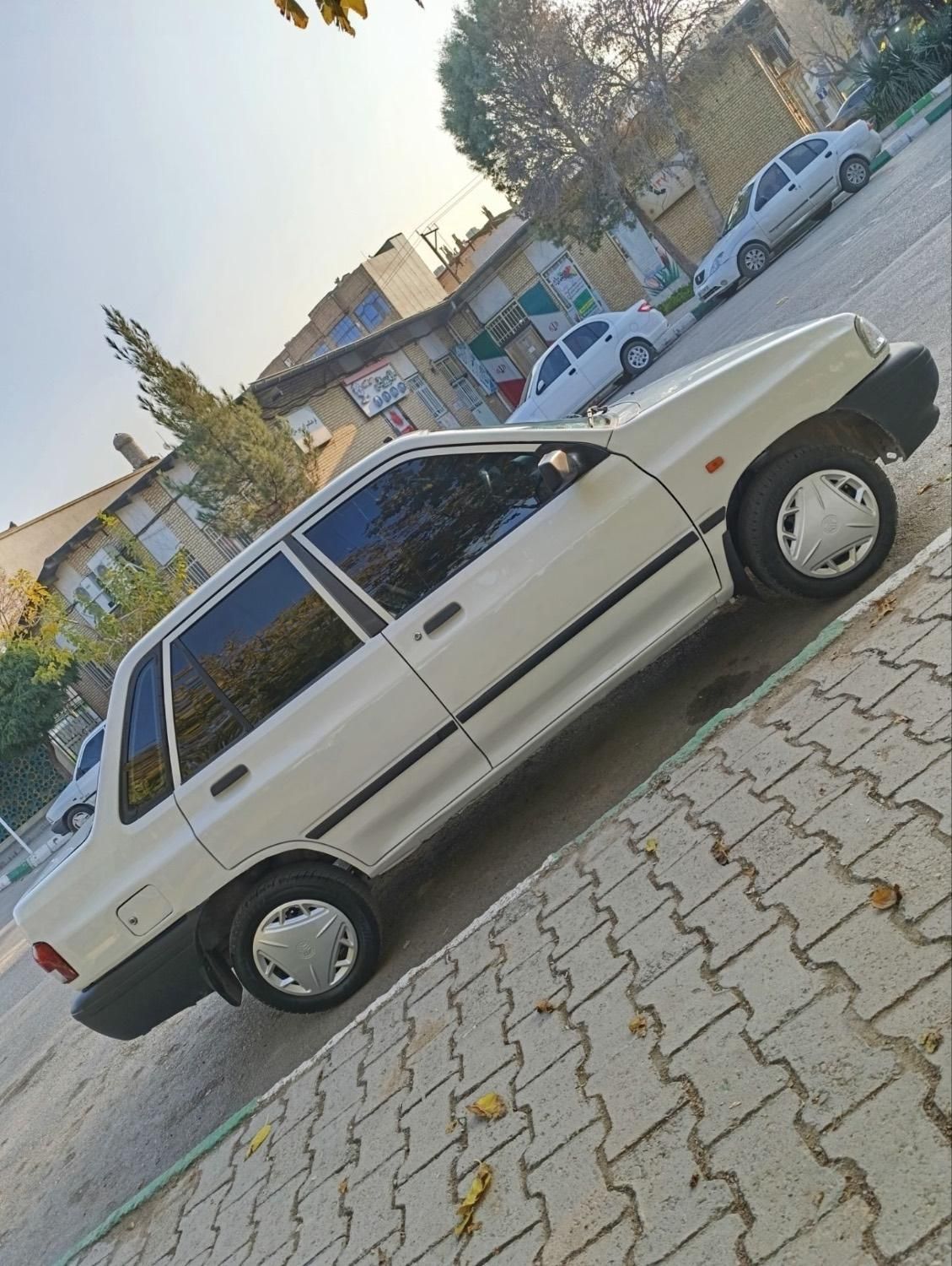 پراید 131 SE - 1393