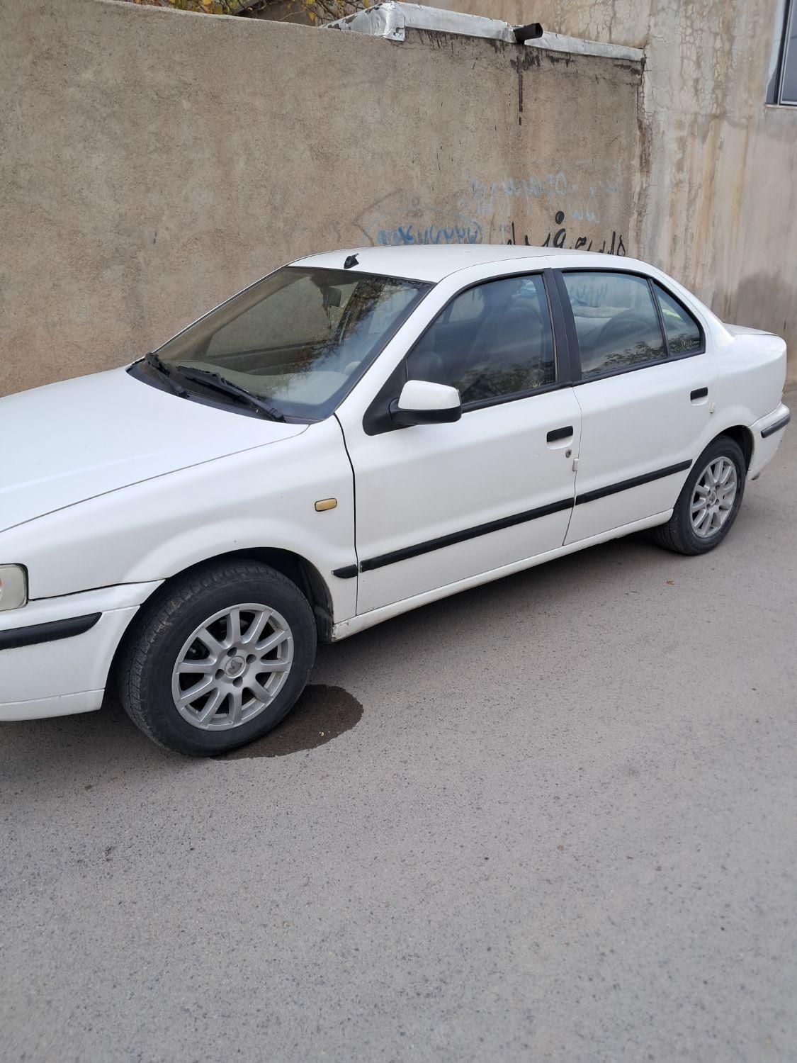 سمند LX XU7 - 1388