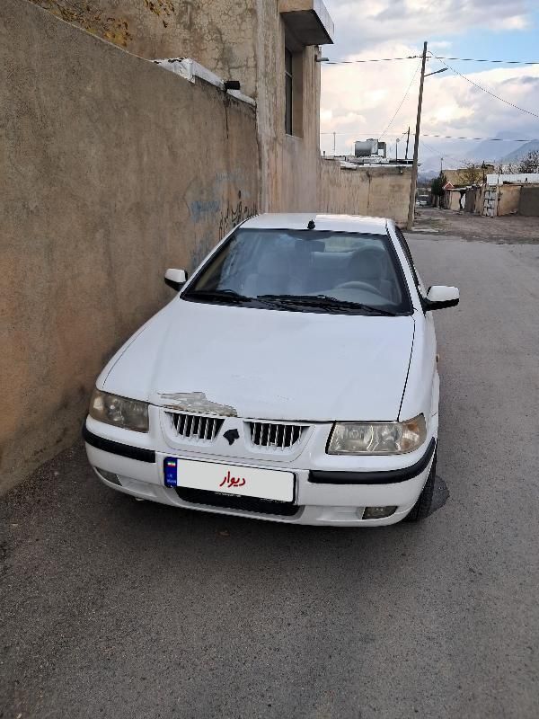 سمند LX XU7 - 1388