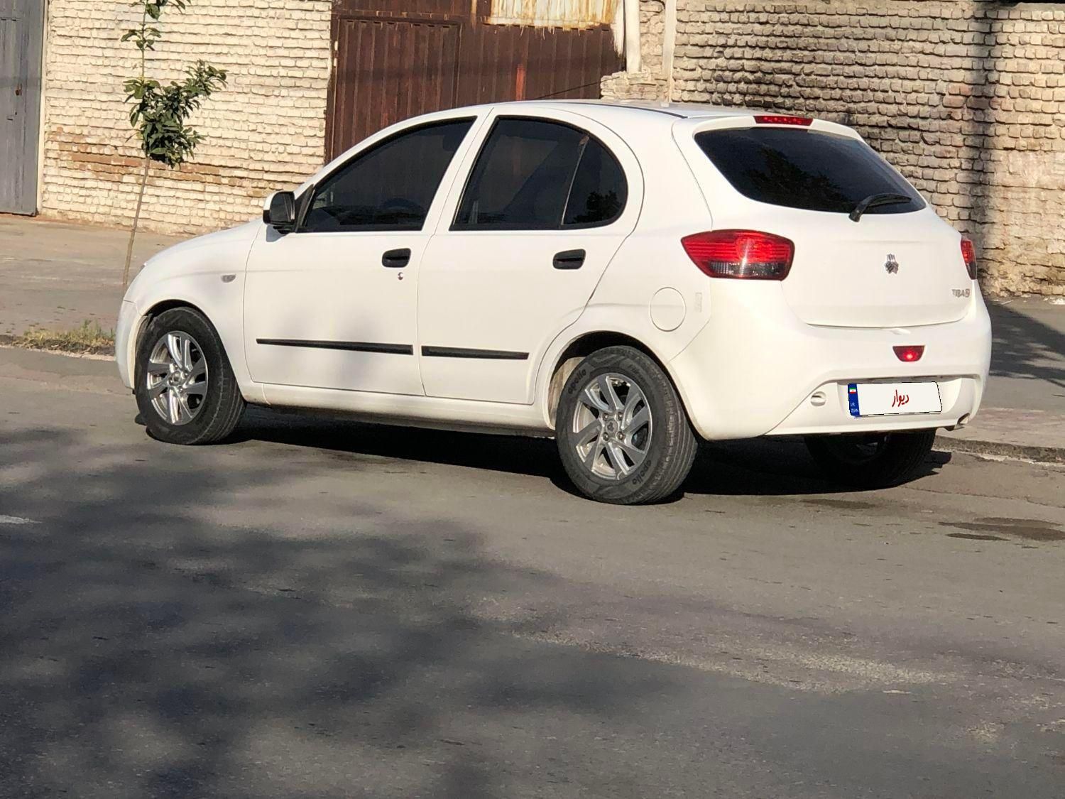 تیبا 2 EX - 1400