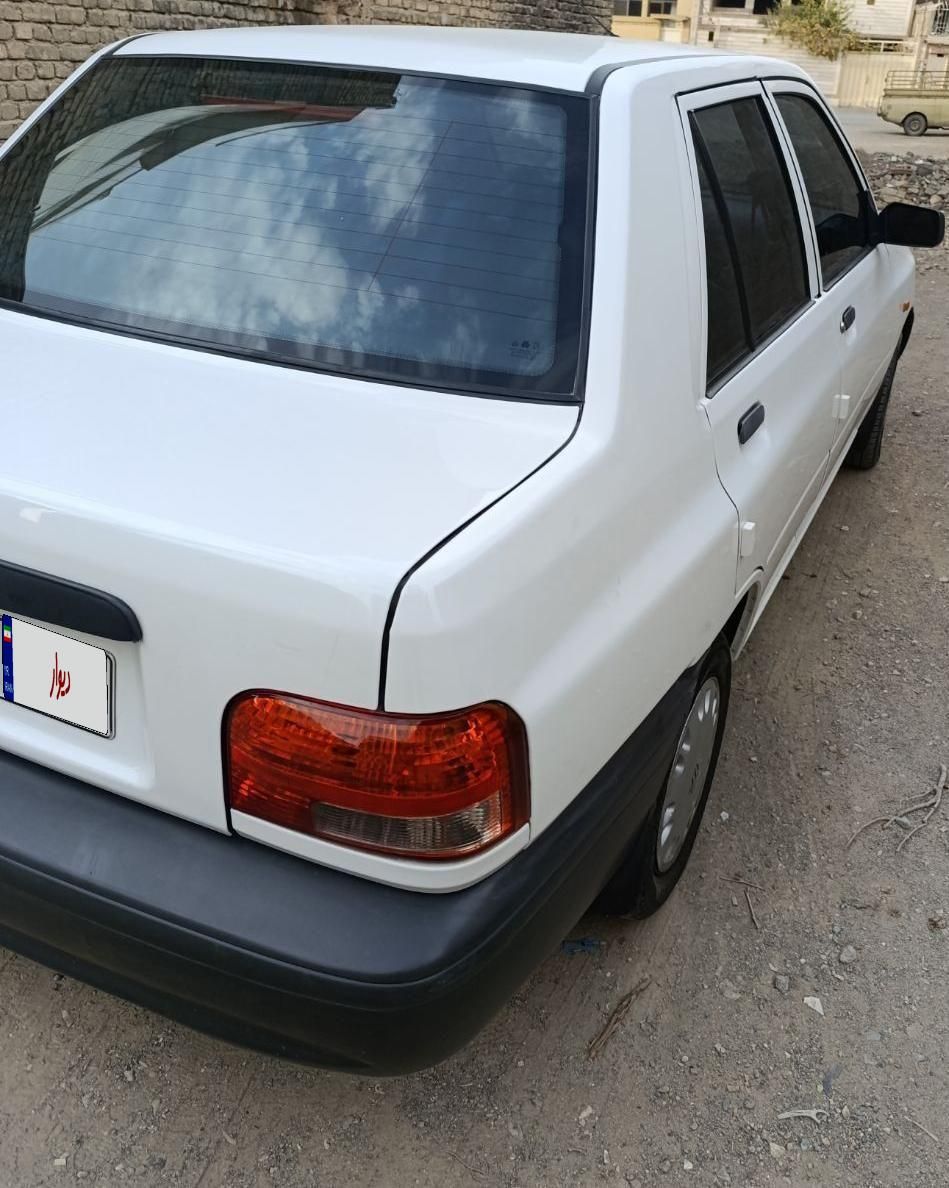 پراید 131 SE - 1398