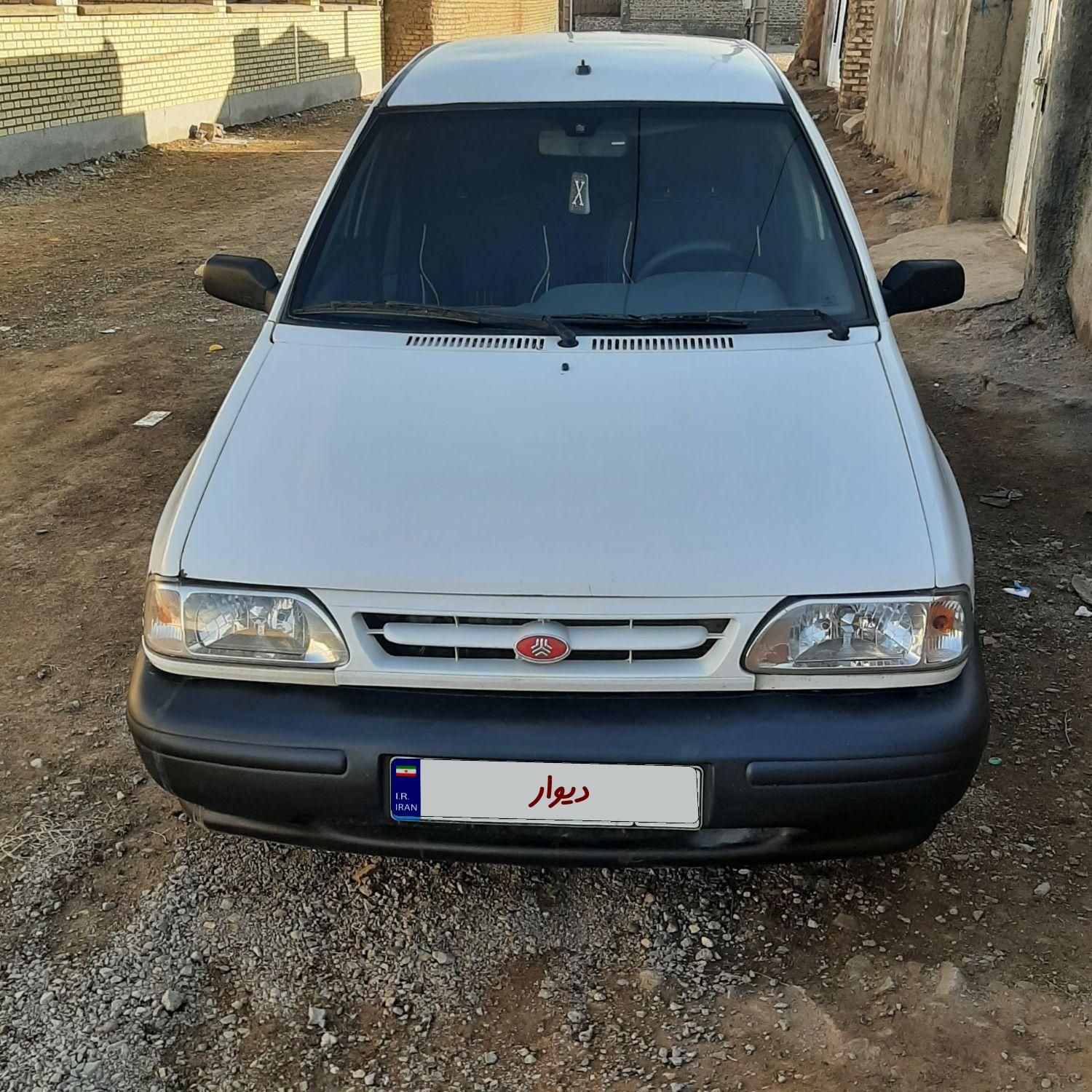 پراید 131 EX - 1395