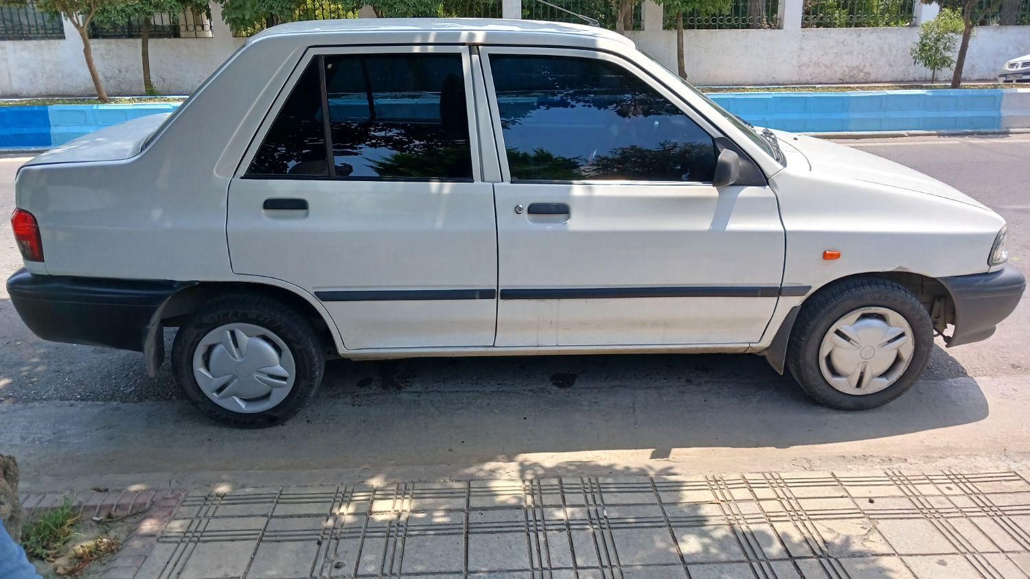 پراید 131 SE - 1396