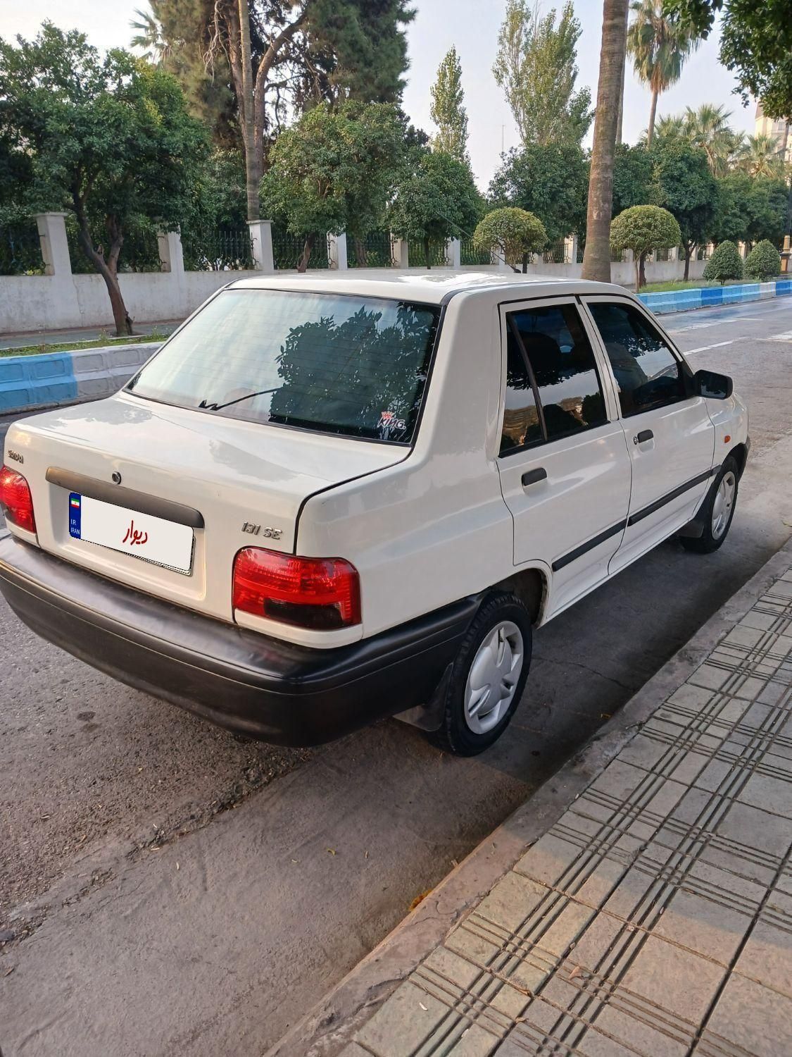 پراید 131 SE - 1396