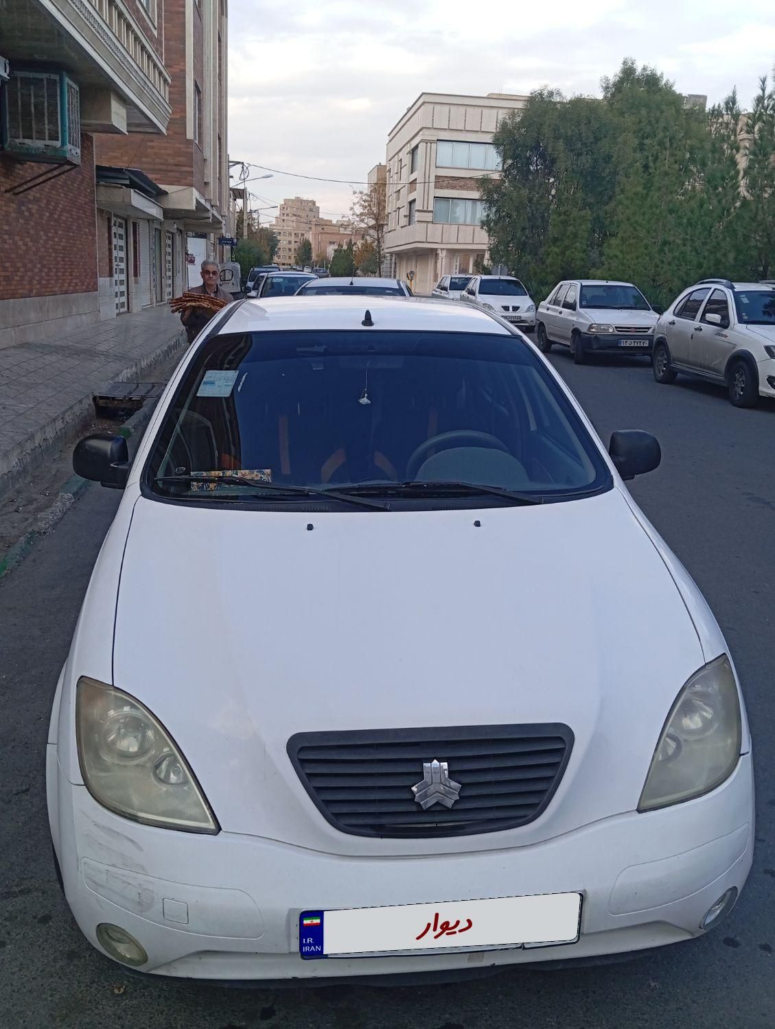 تیبا 2 EX - 1395