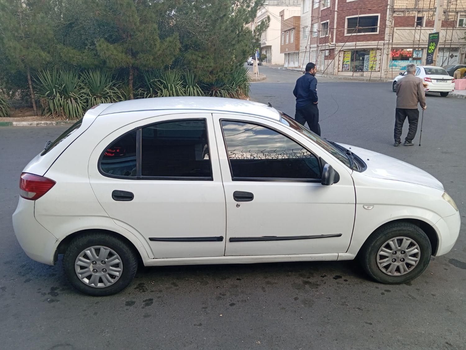 تیبا 2 EX - 1395