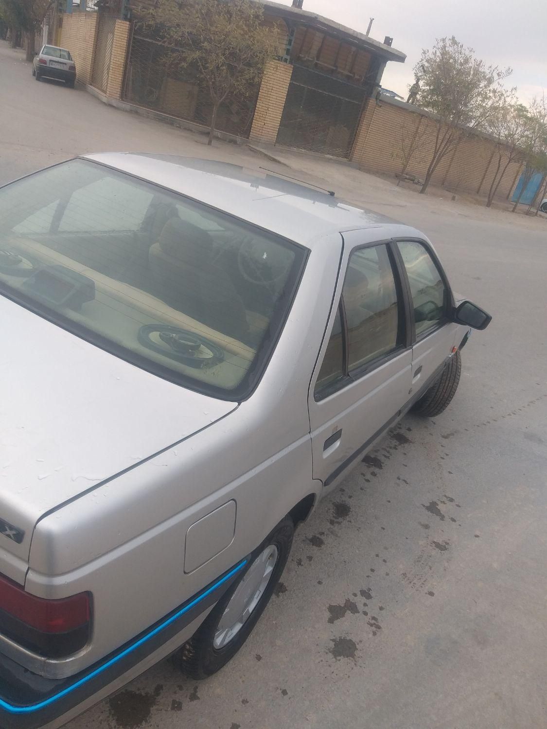 پژو 405 GL - دوگانه سوز CNG - 1389