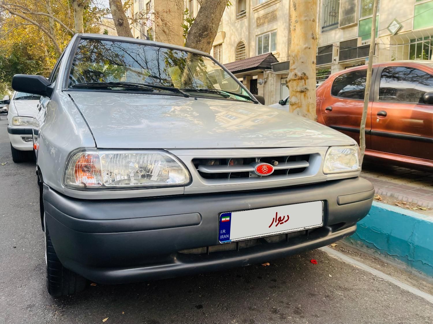 پراید 131 SX - 1390