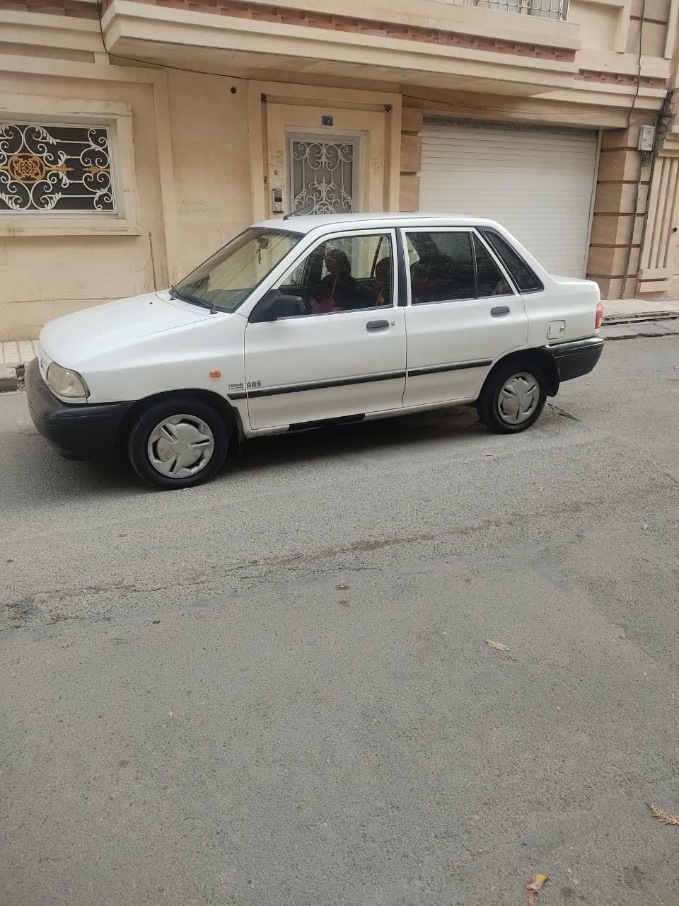 پراید 131 SX - 1391