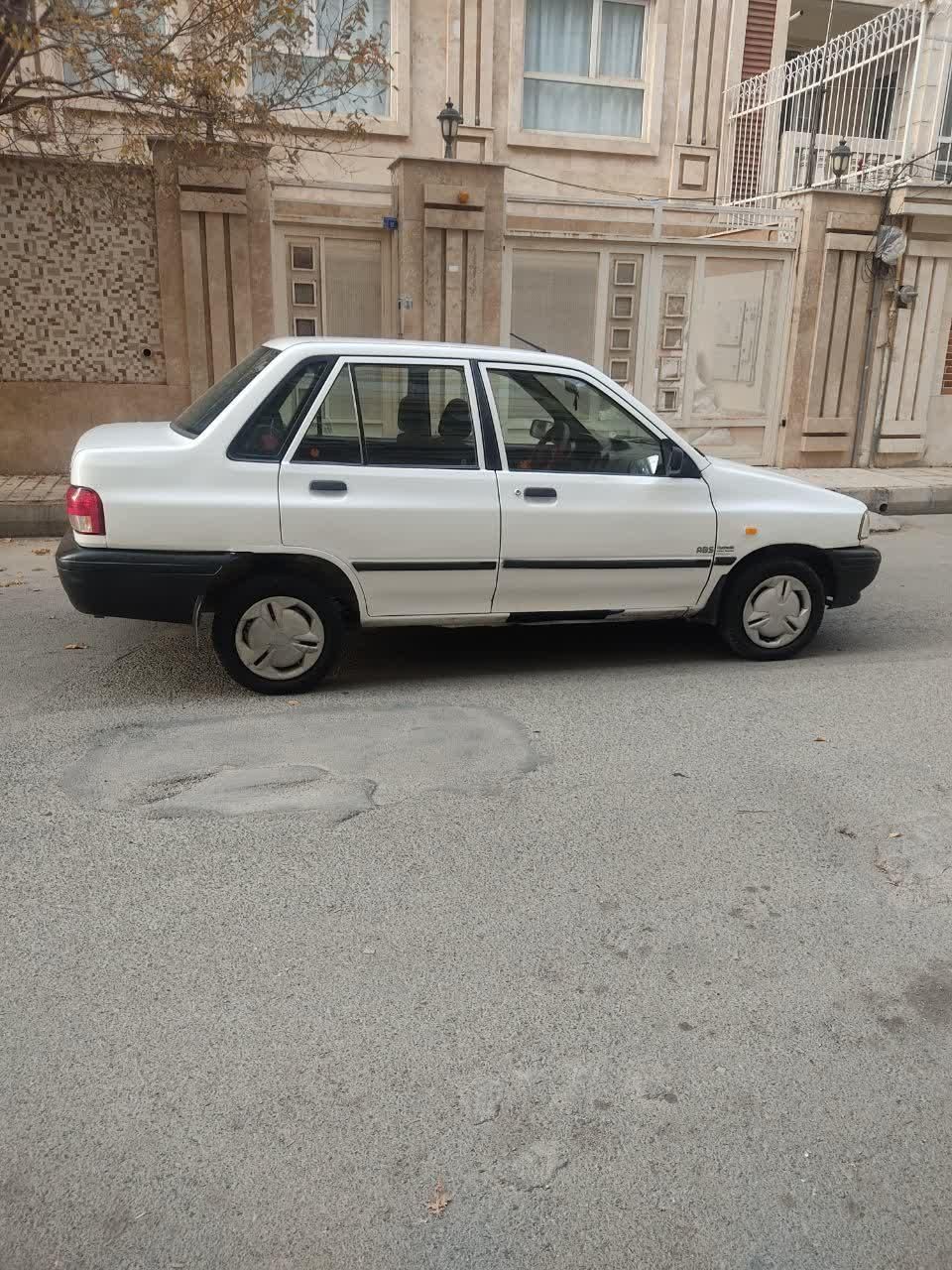 پراید 131 SX - 1391