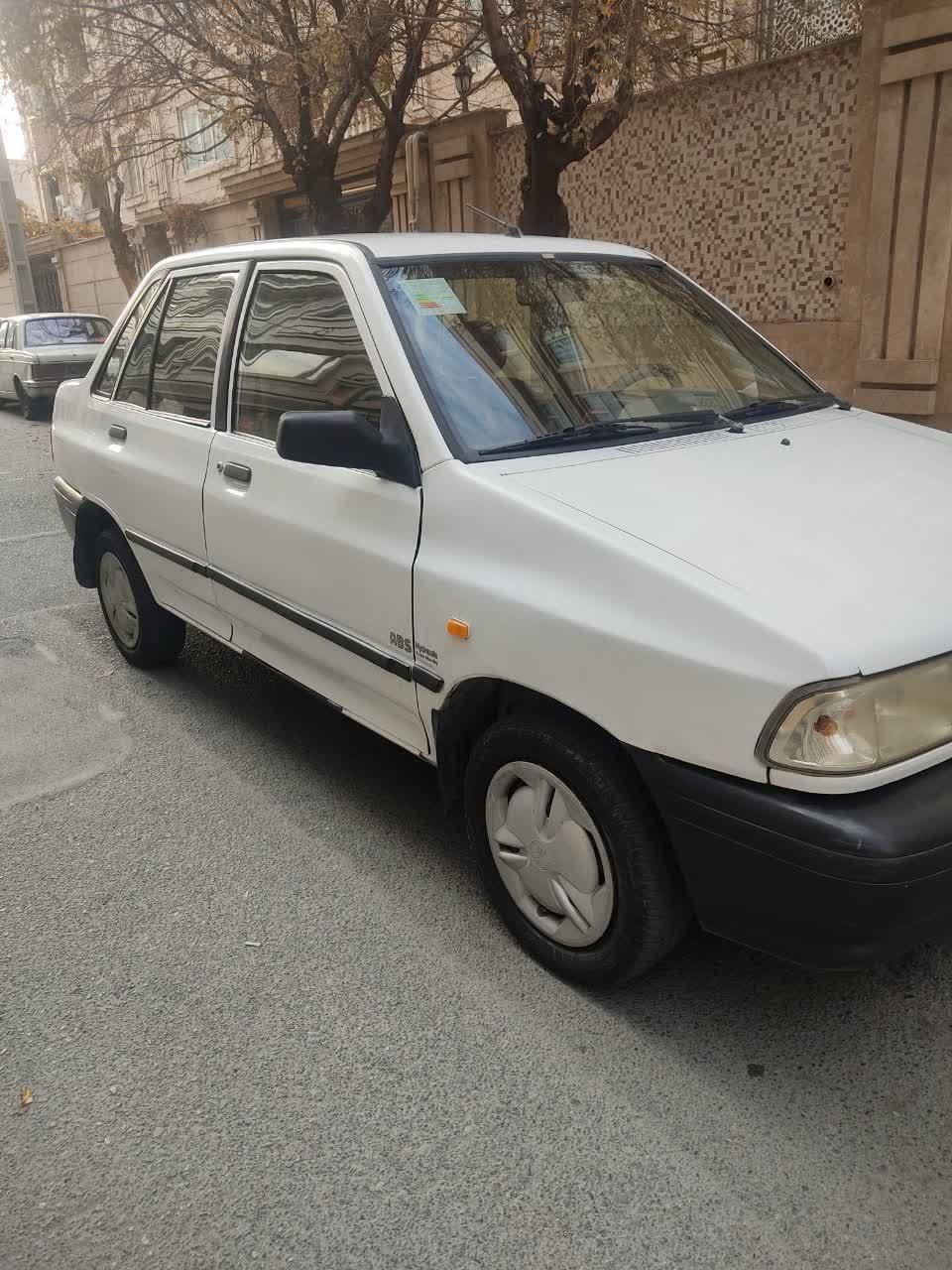 پراید 131 SX - 1391