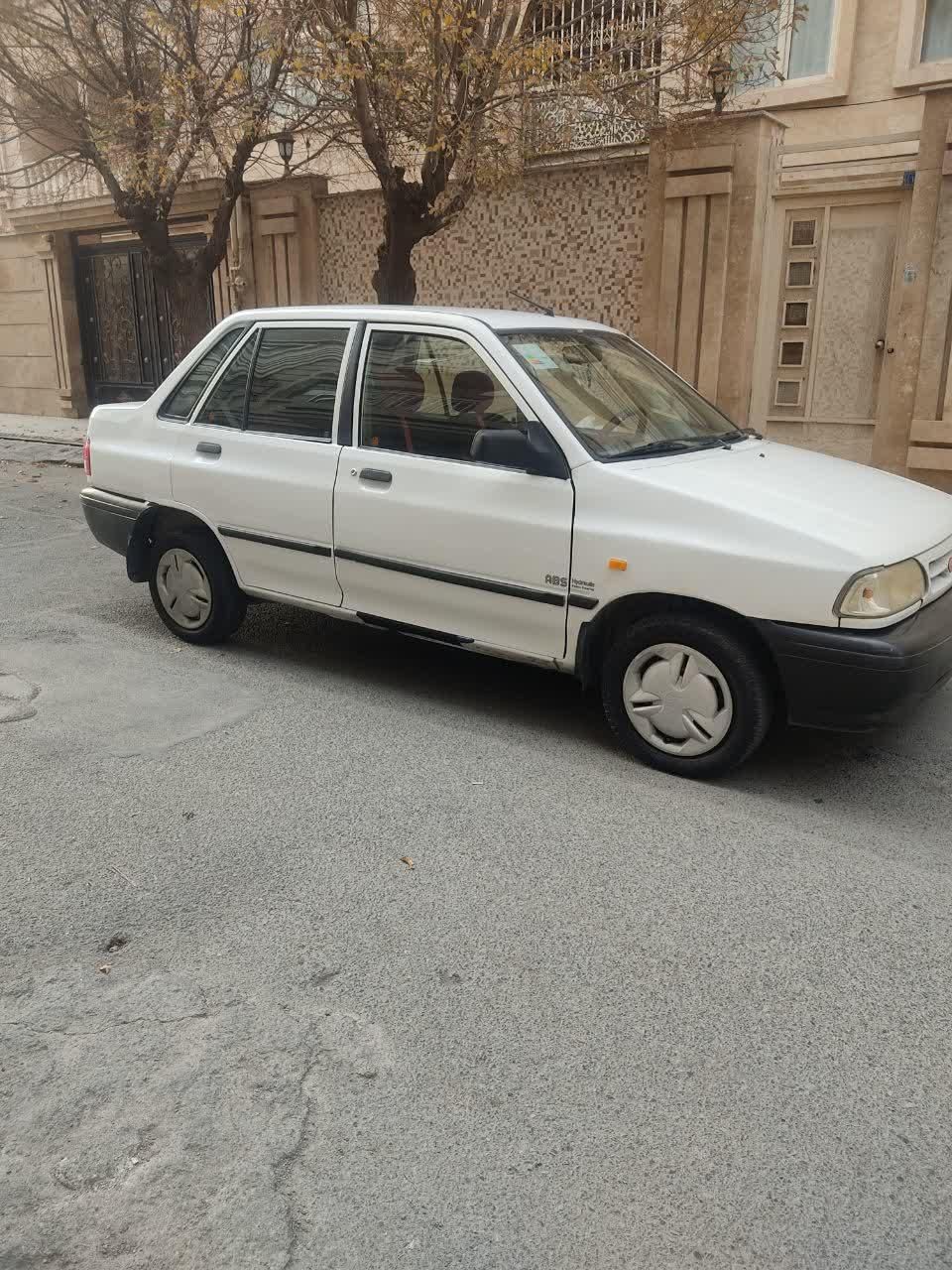 پراید 131 SX - 1391