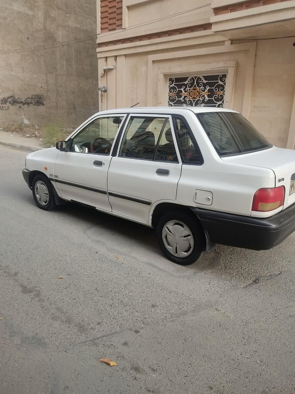 پراید 131 SX - 1391