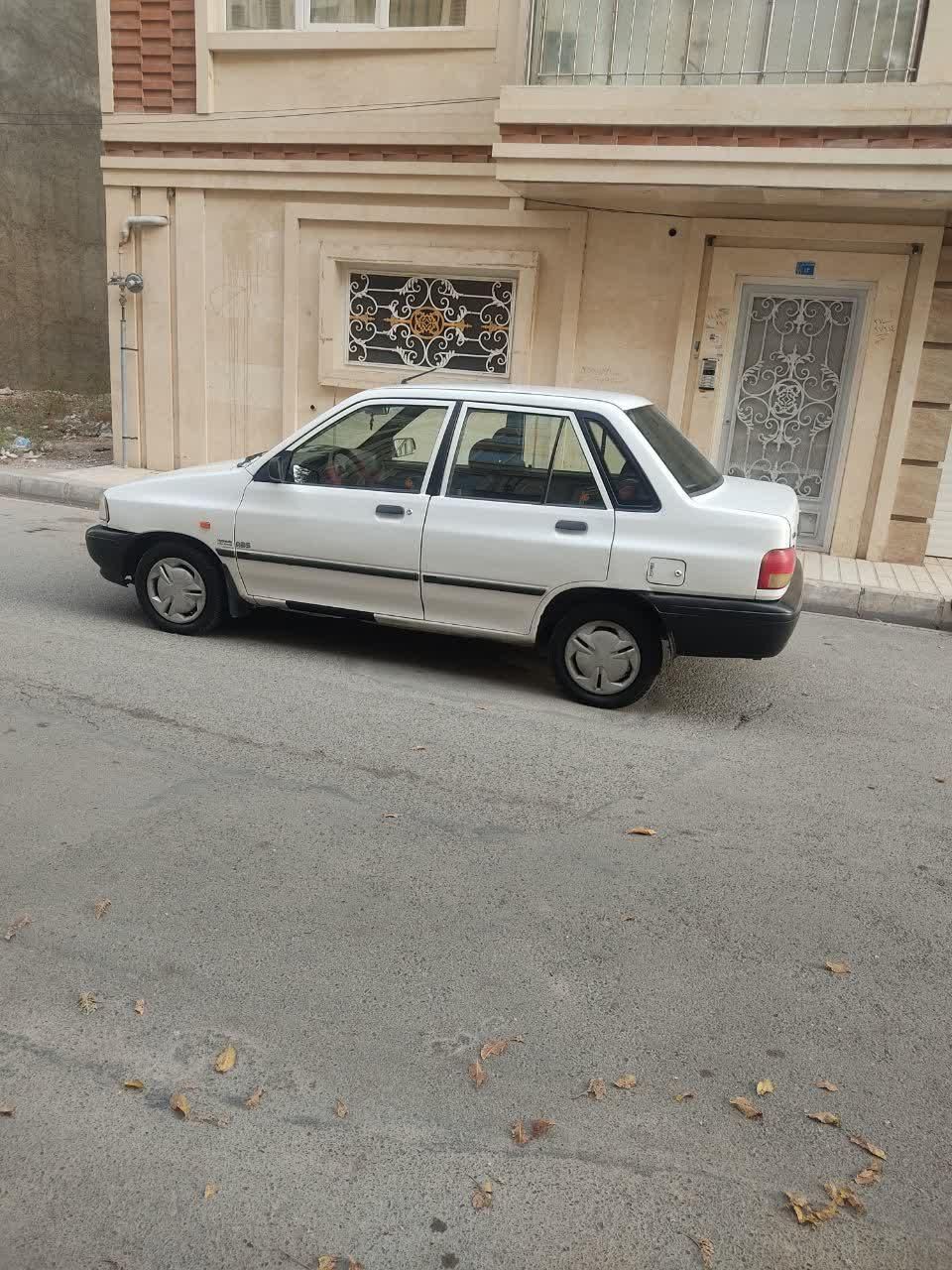 پراید 131 SX - 1391