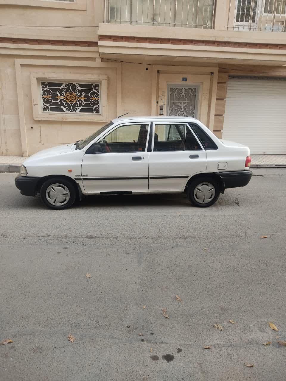 پراید 131 SX - 1391