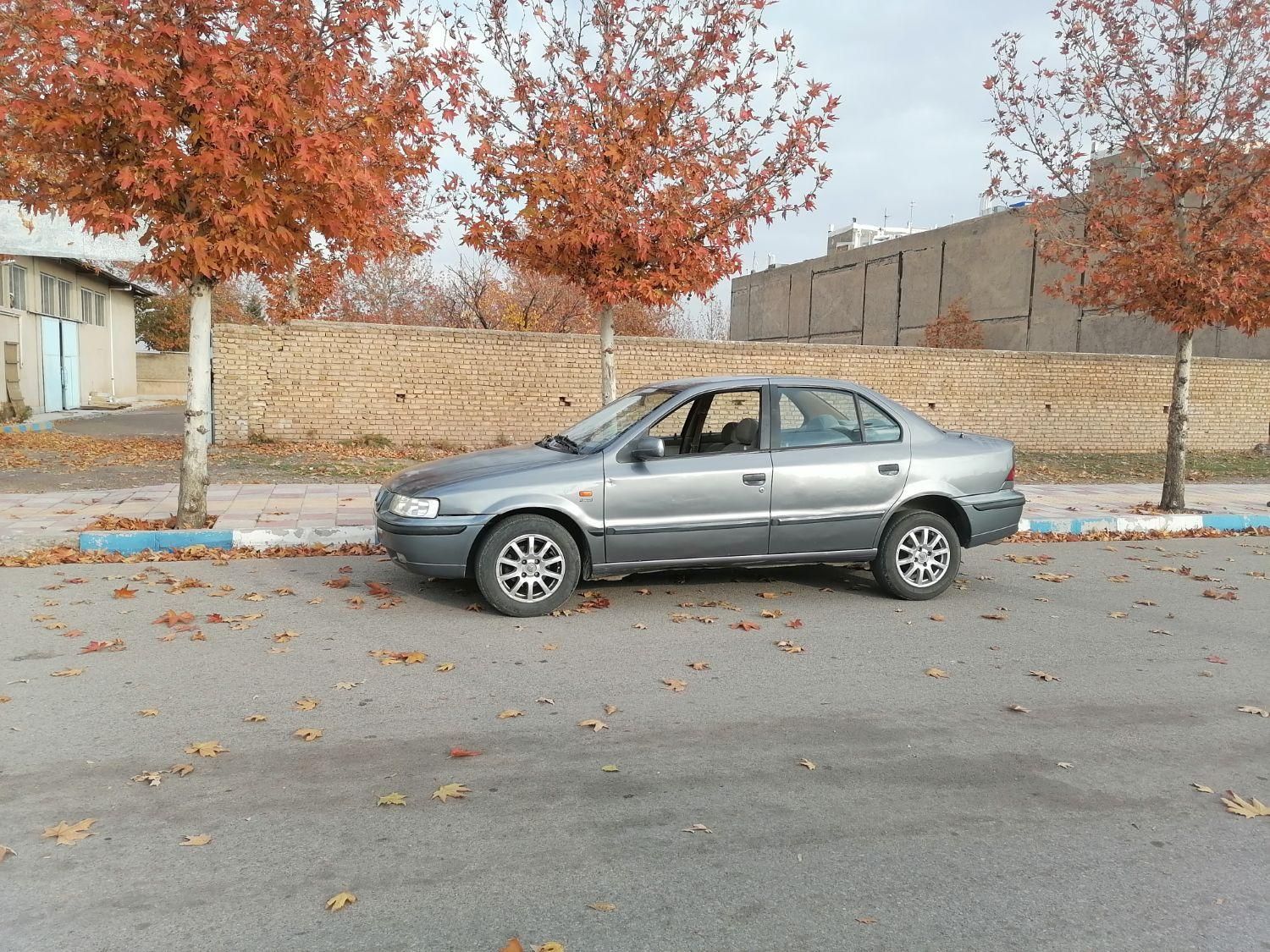 سمند LX XU7 - 1386