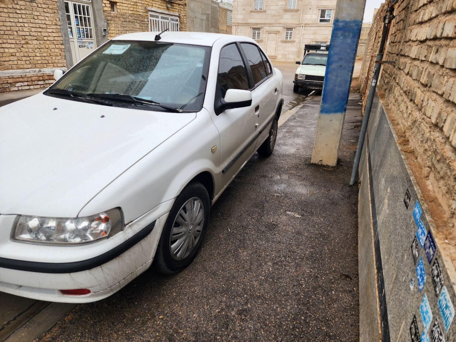 سمند LX XU7 - 1399