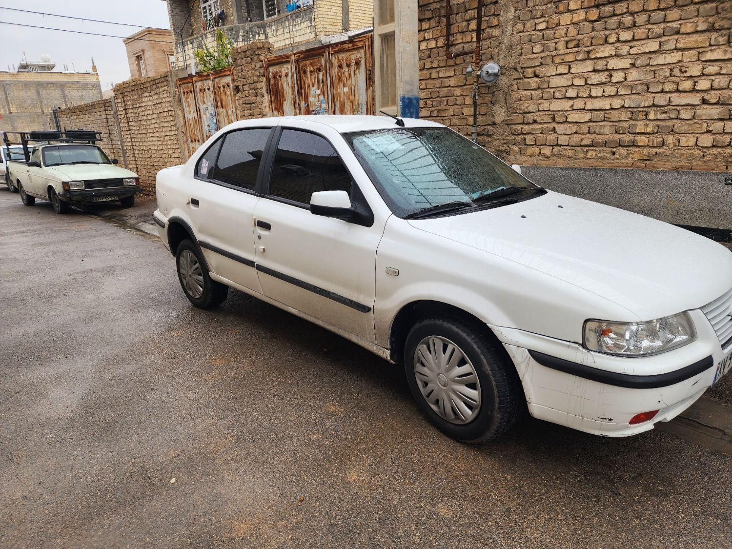 سمند LX XU7 - 1399