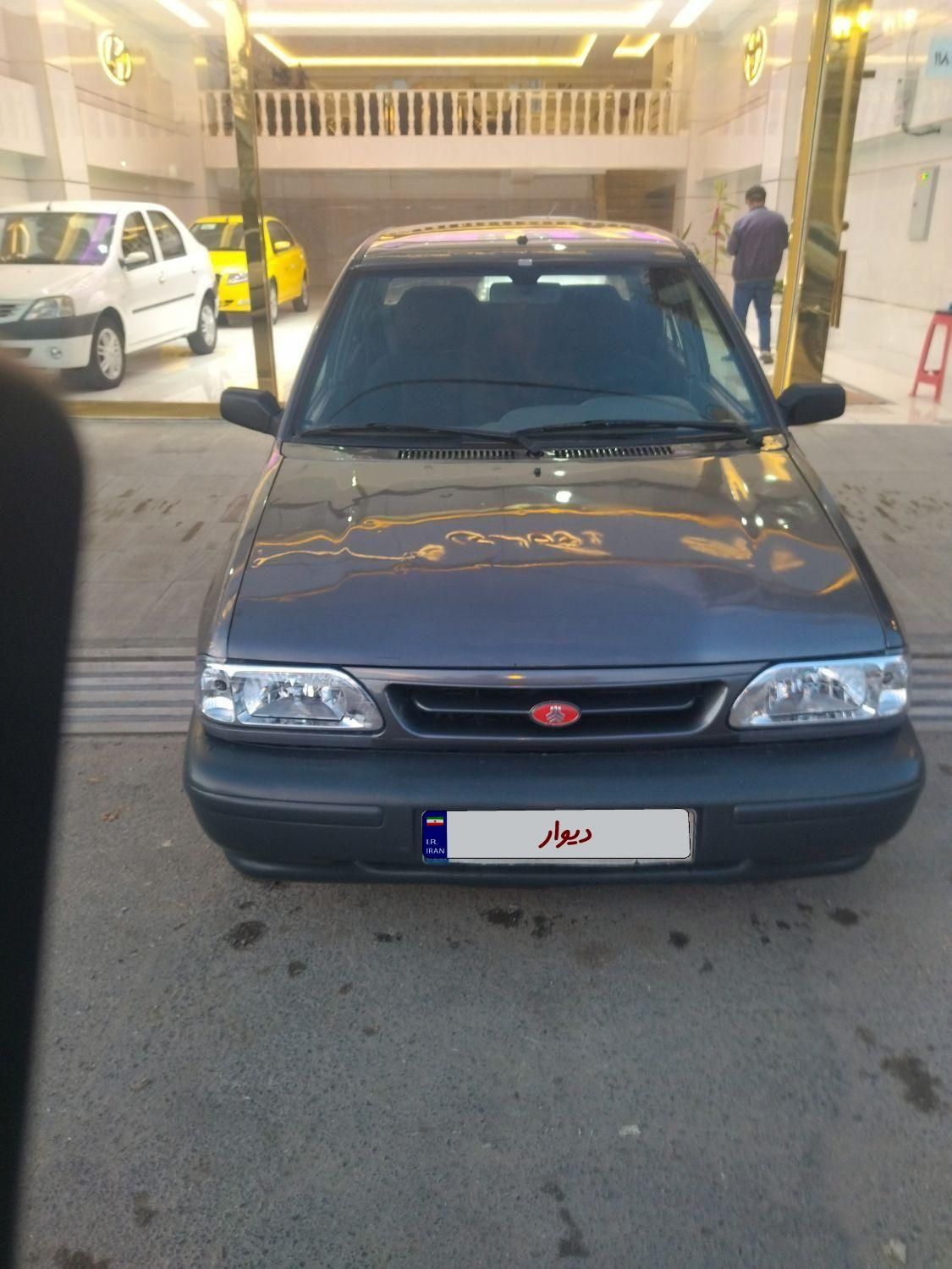 پراید 131 SX - 1390