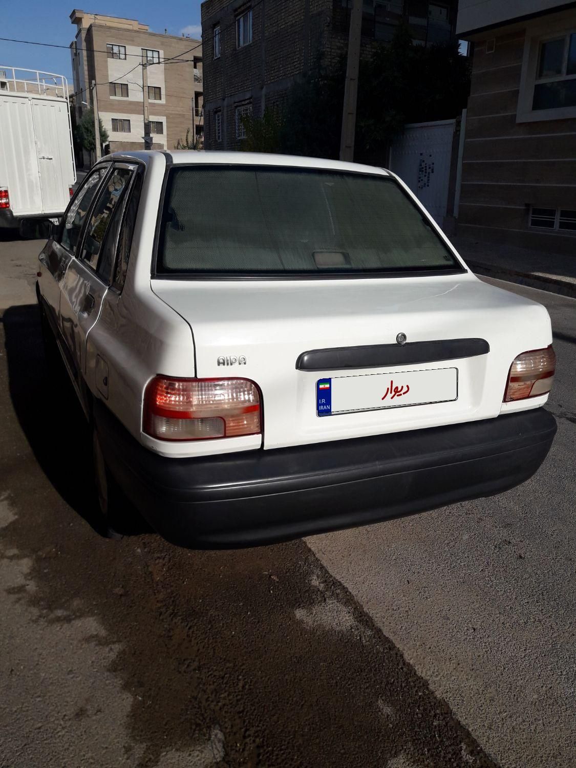 پراید 131 SL - 1391