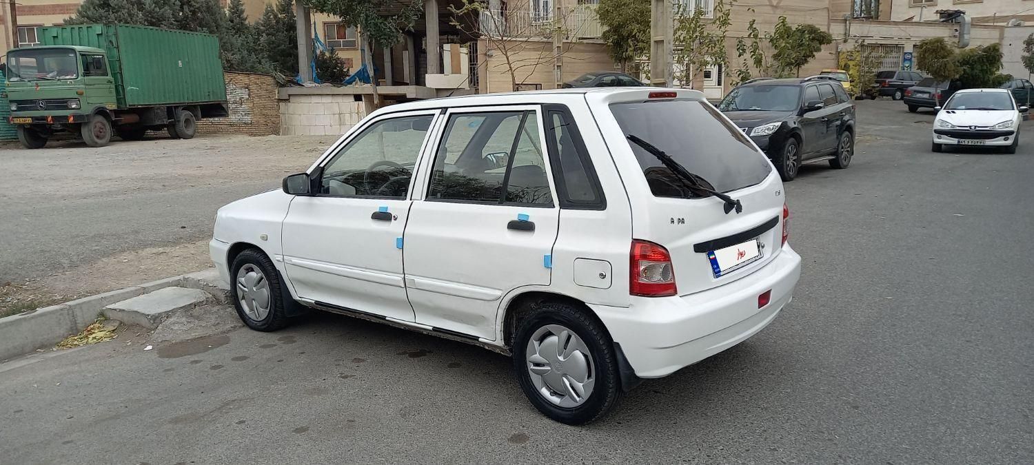 پراید 111 SX - 1391