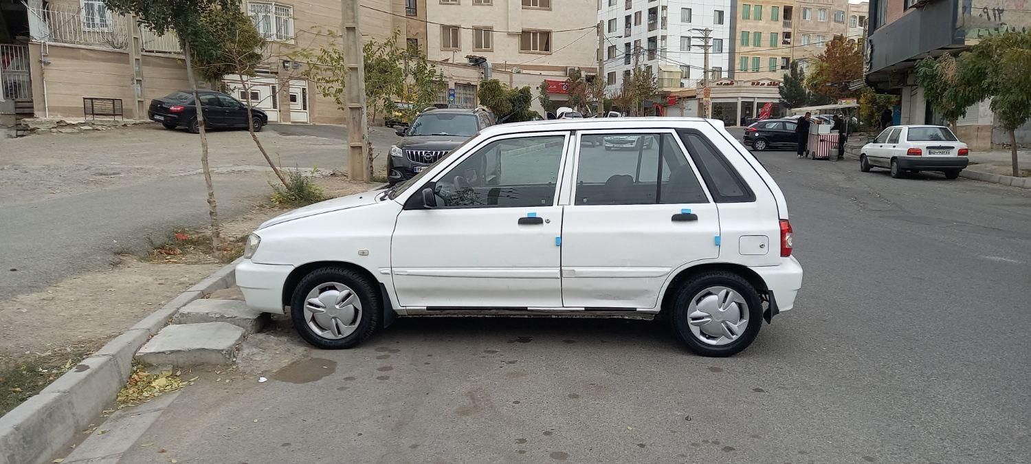 پراید 111 SX - 1391