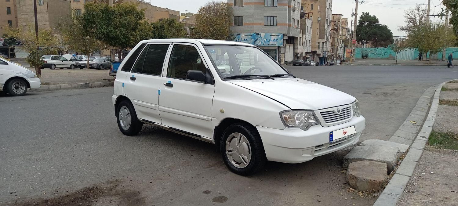 پراید 111 SX - 1391