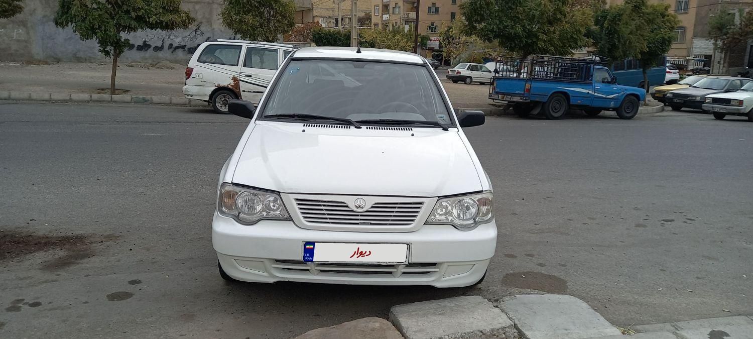 پراید 111 SX - 1391