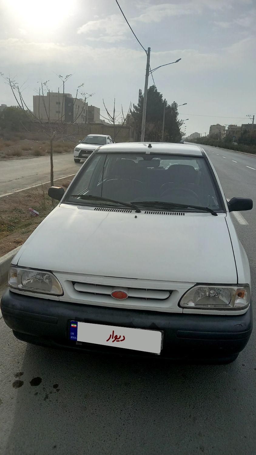 پراید 131 SE - 1393