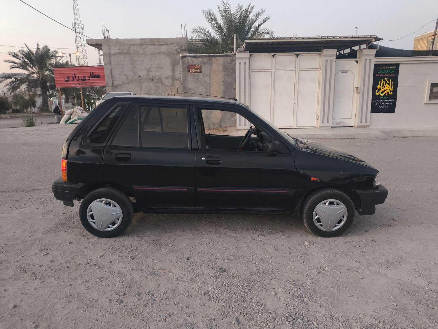 پراید 111 LX - 1386