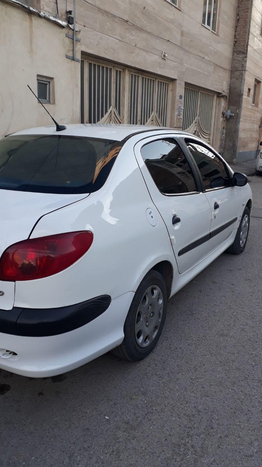 سمند LX XU7 - 1389