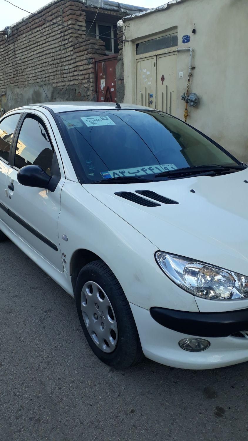 سمند LX XU7 - 1389