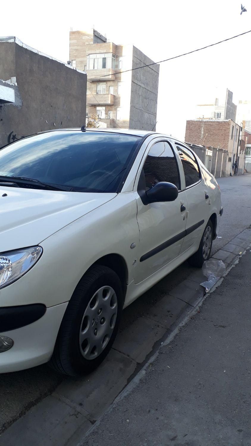 سمند LX XU7 - 1389