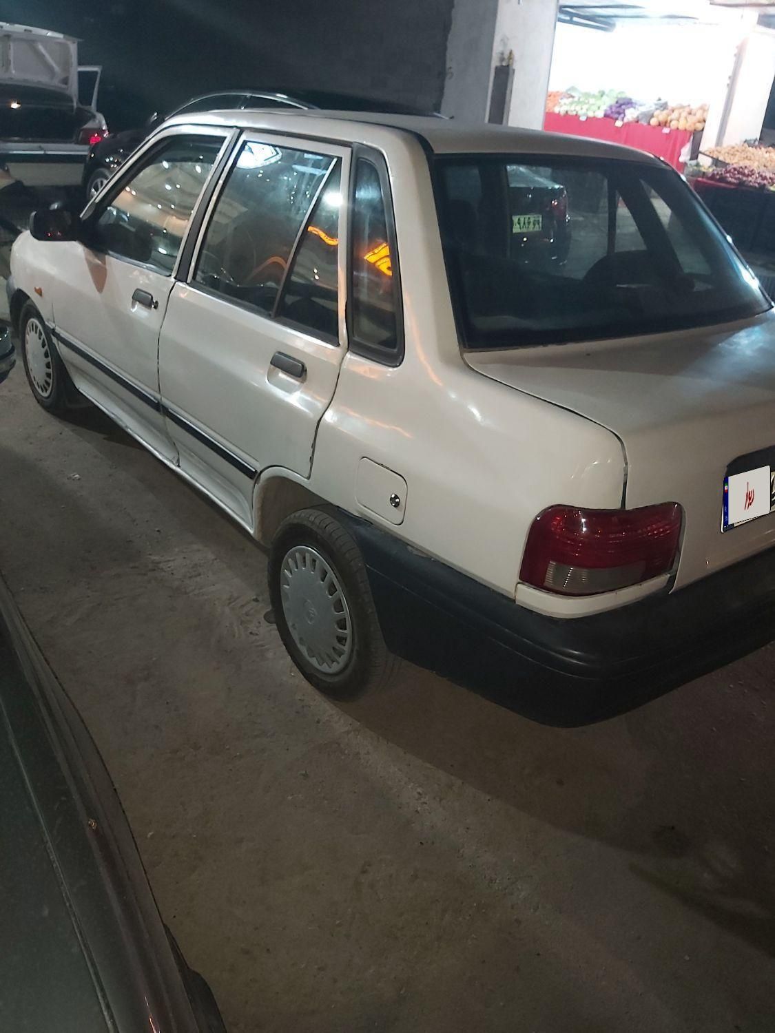 پراید 131 SL - 1390