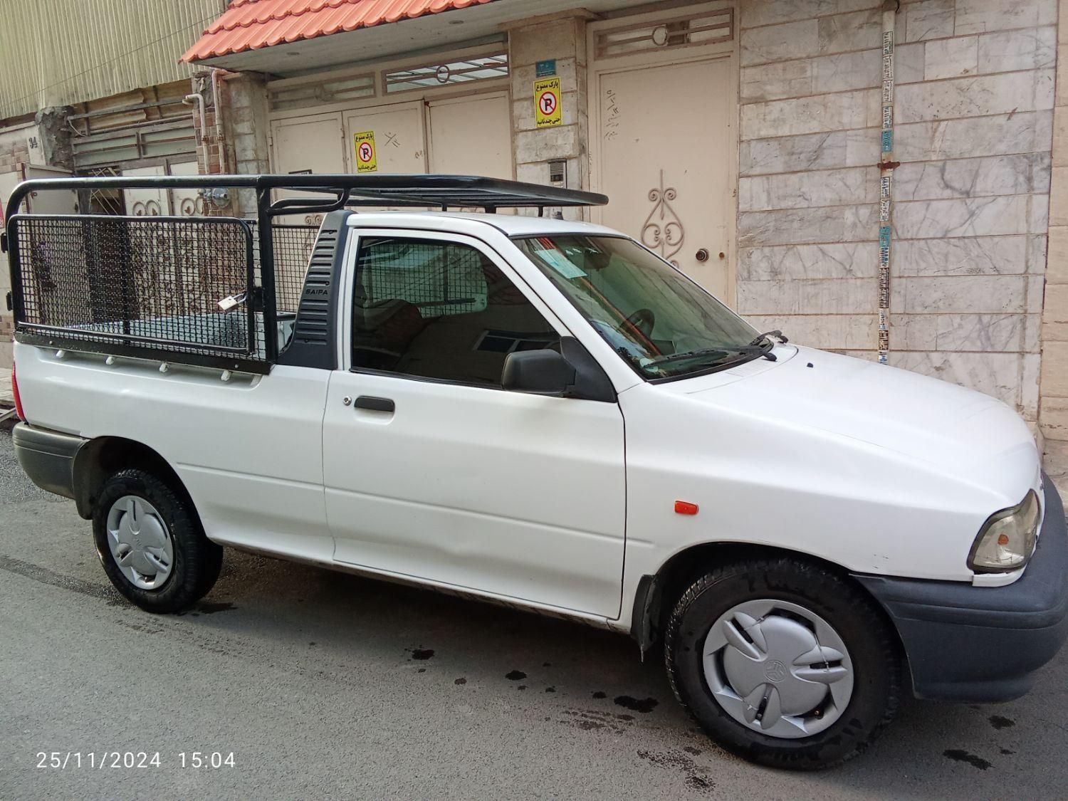 پراید 151 SE - 1400