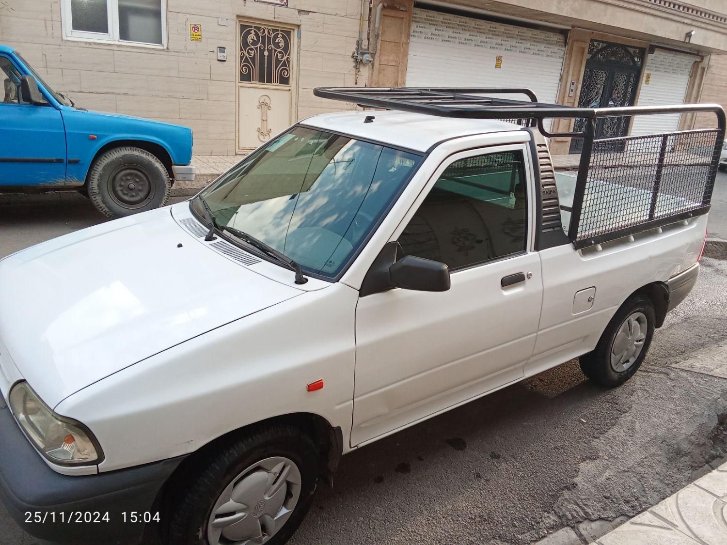 پراید 151 SE - 1400