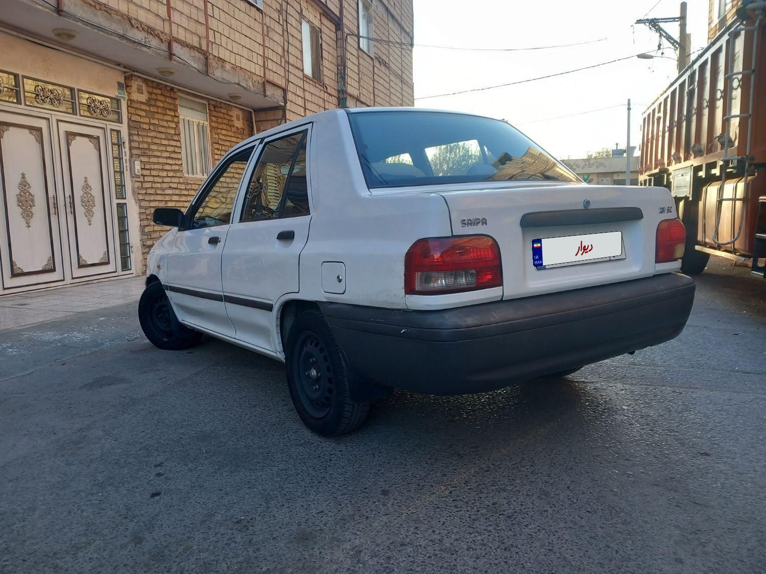 پراید 131 SE - 1396