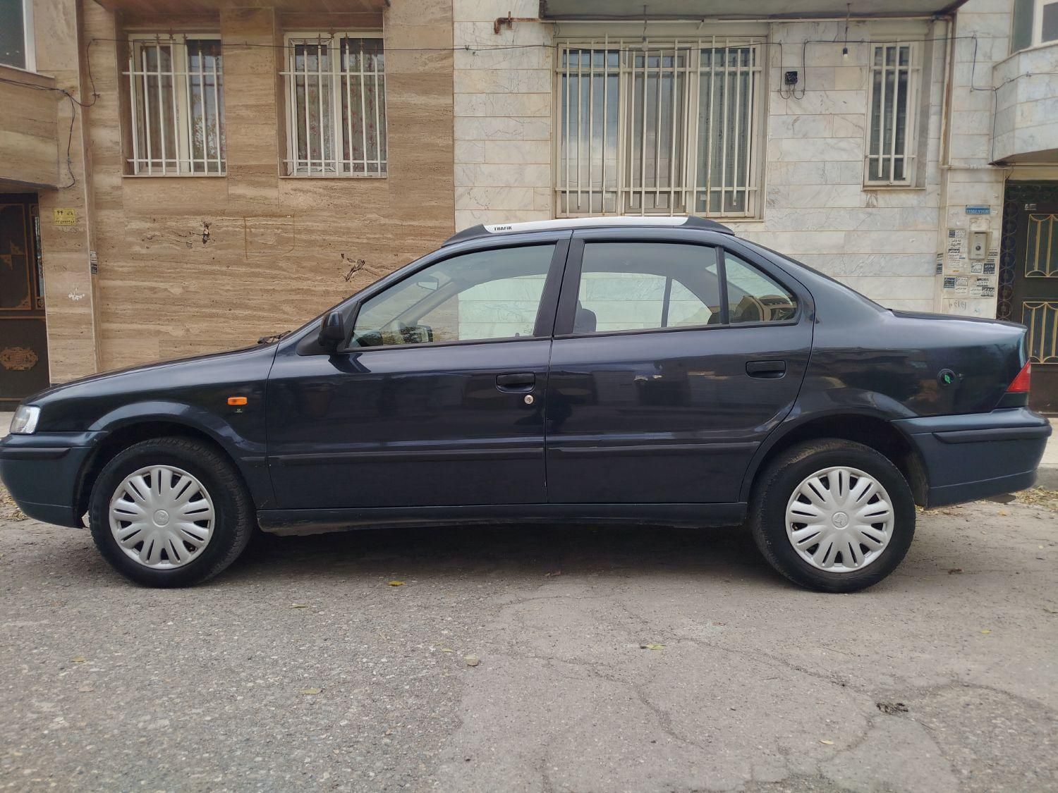 سمند LX XU7 - 1390