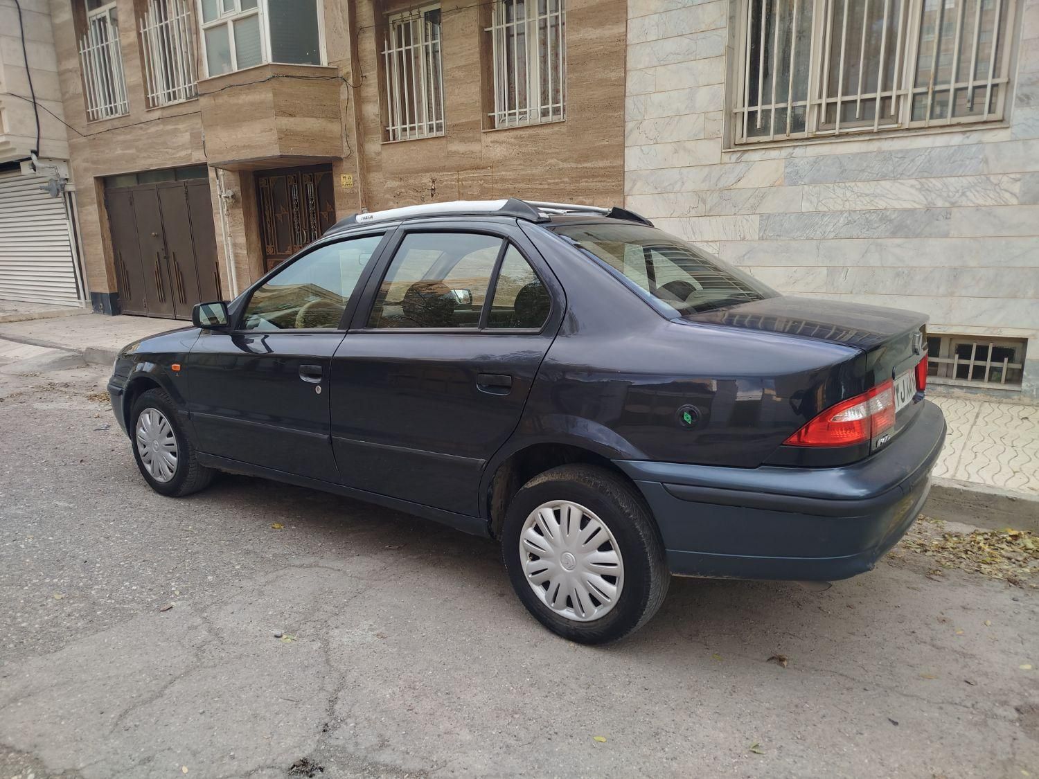 سمند LX XU7 - 1390