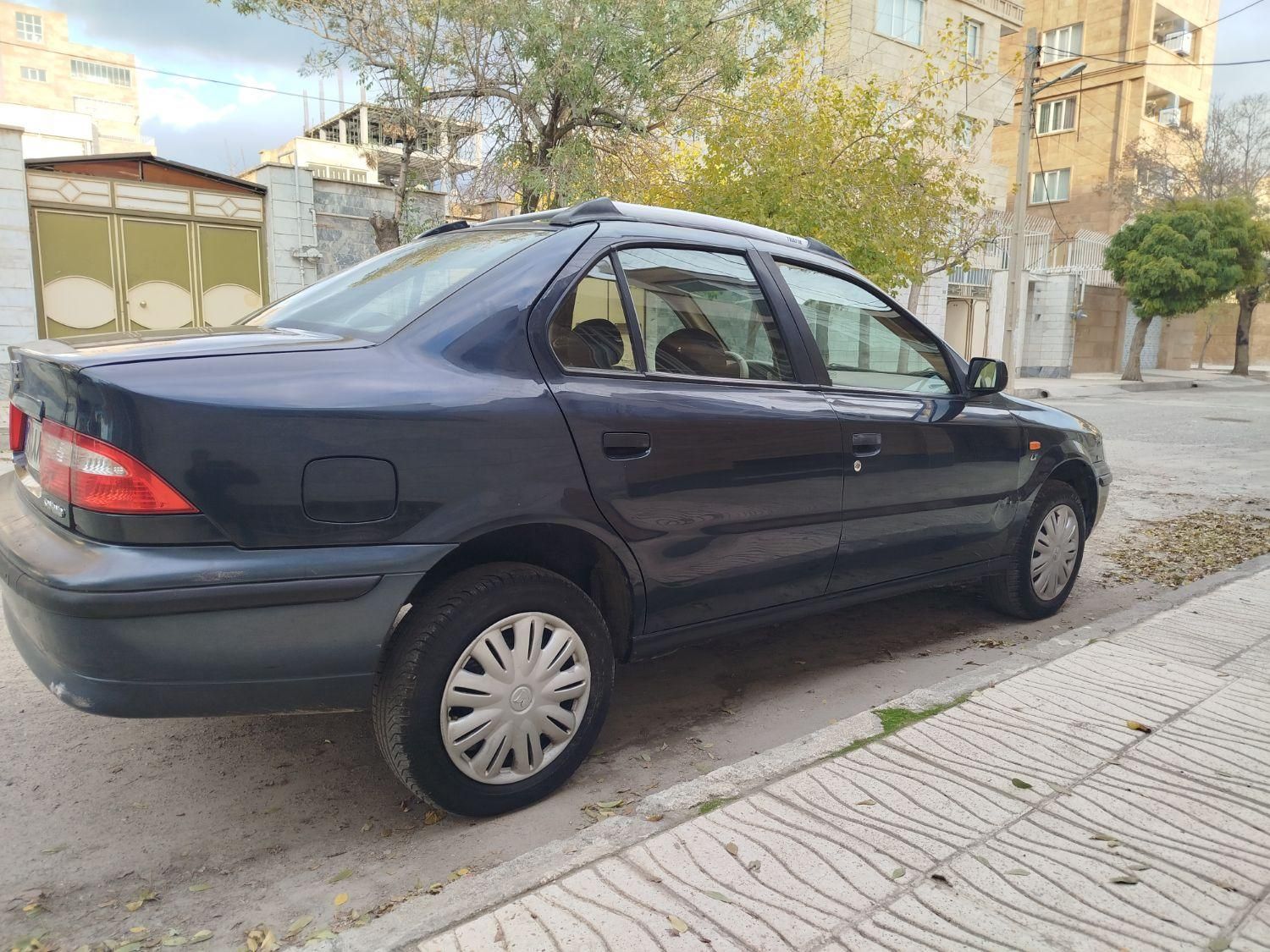 سمند LX XU7 - 1390