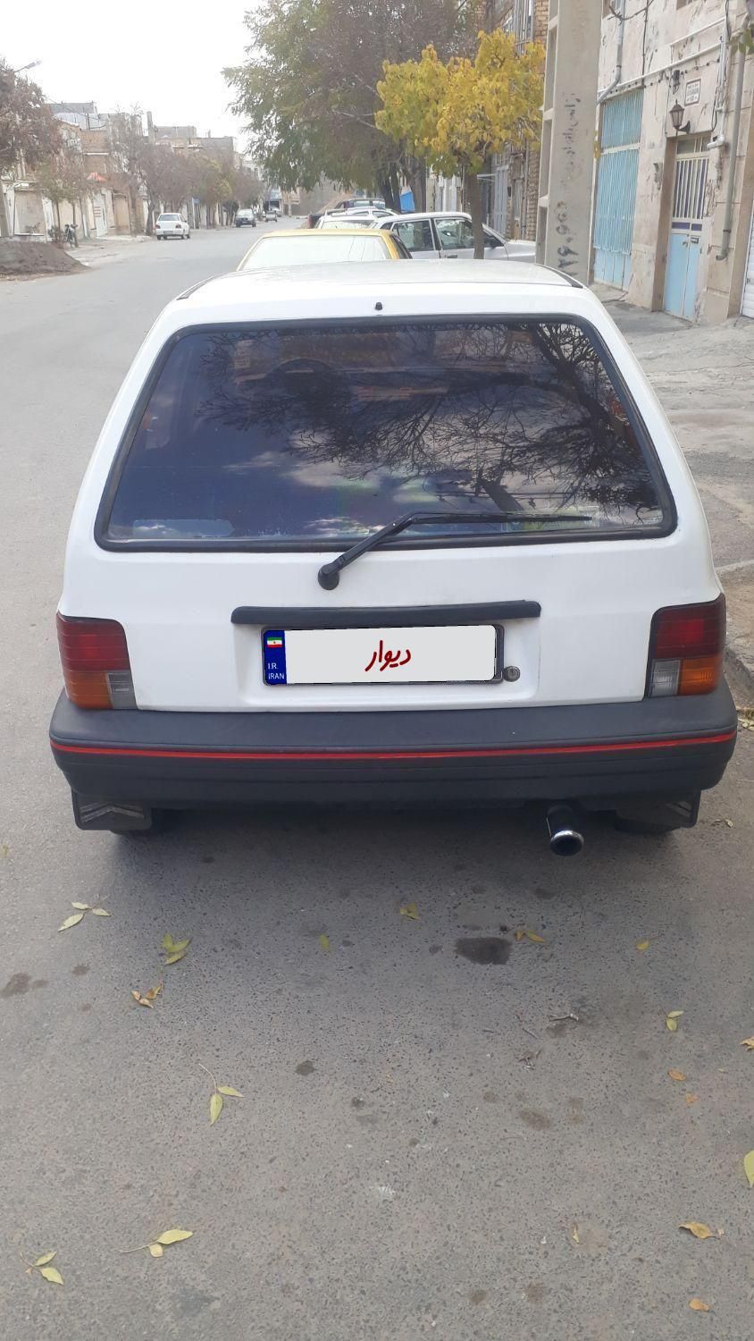 پراید 111 LX - 1375