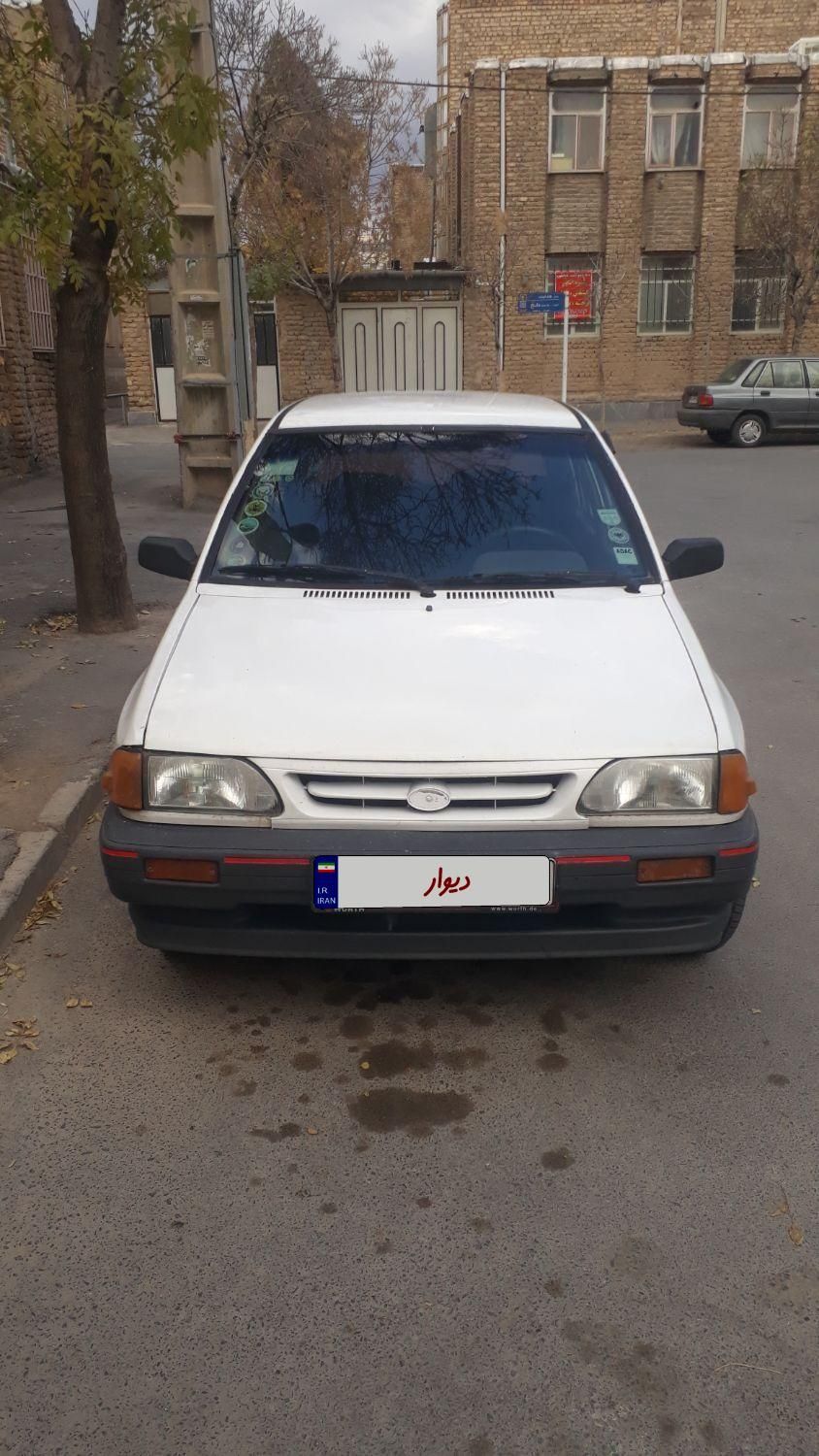 پراید 111 LX - 1375