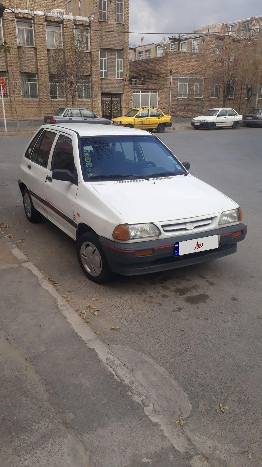 پراید 111 LX - 1375