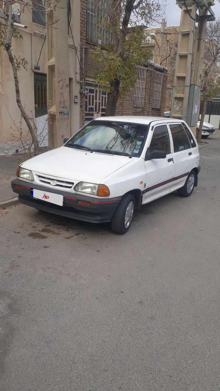 پراید 111 LX - 1375