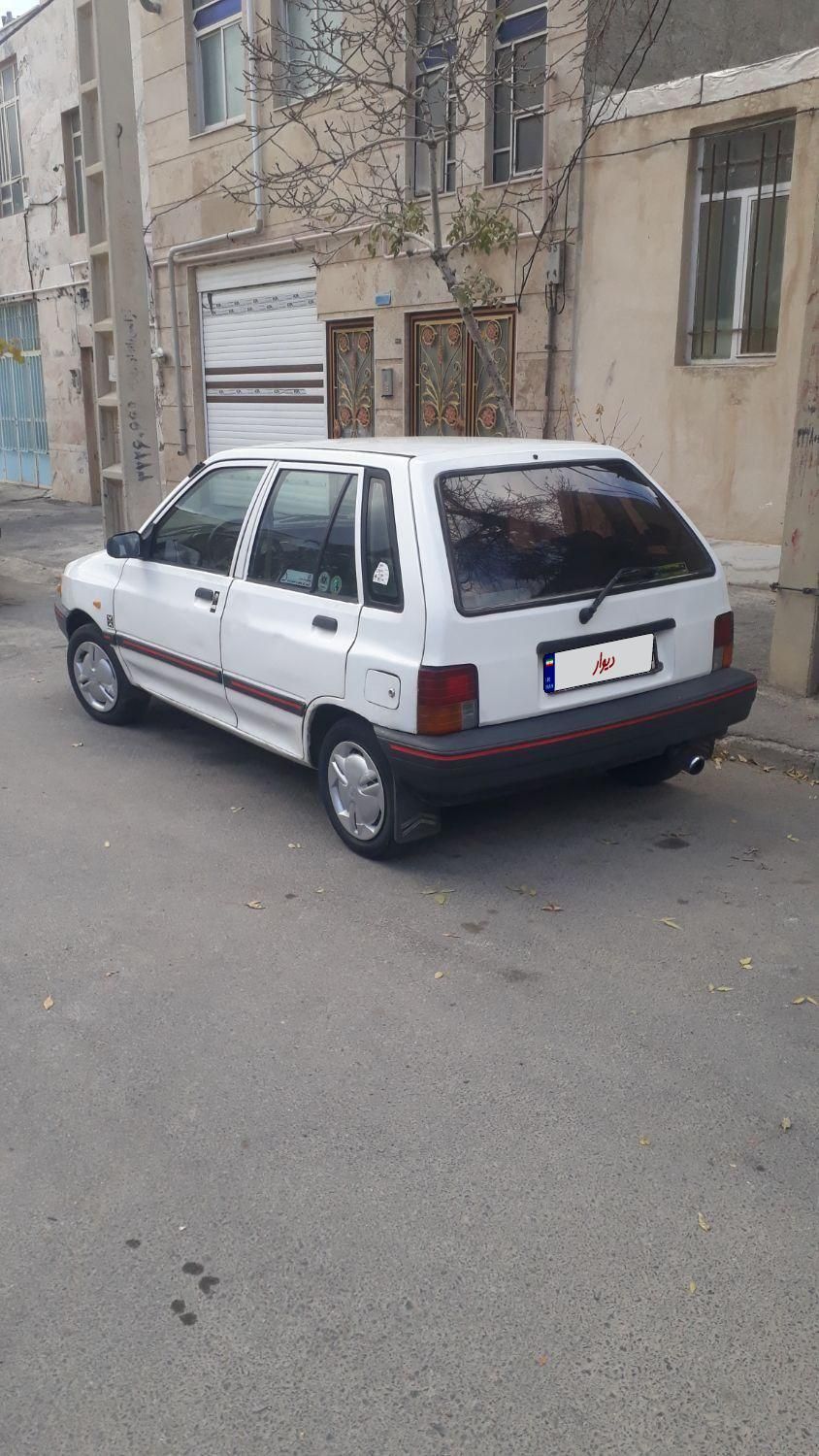 پراید 111 LX - 1375