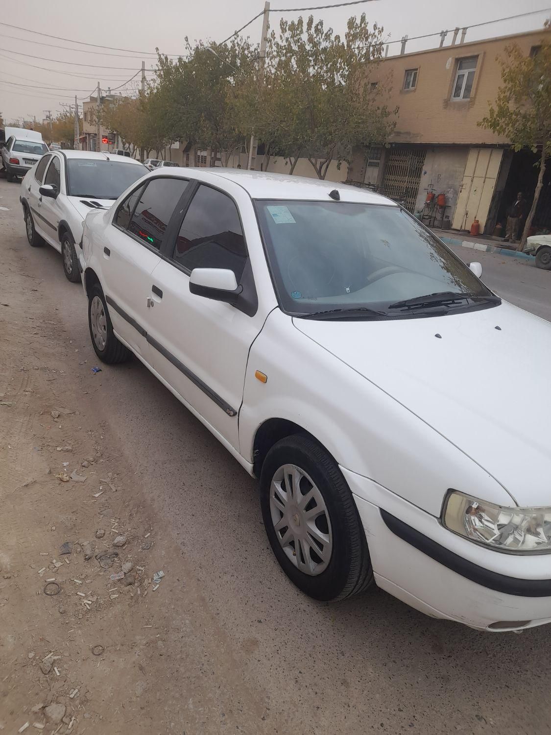 سمند LX XU7 - 1394